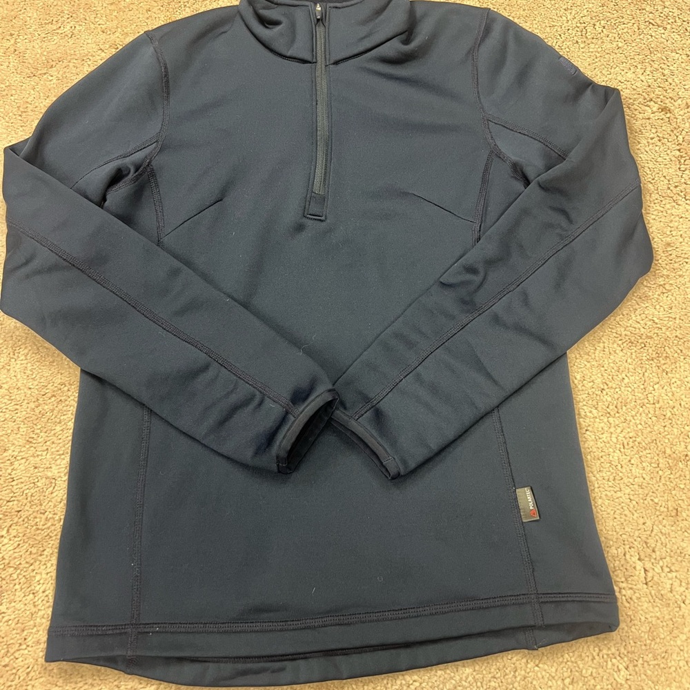 Helly Hansen Women's Odin Stretch 1/2 Zip Base/Mid Layer NWOT